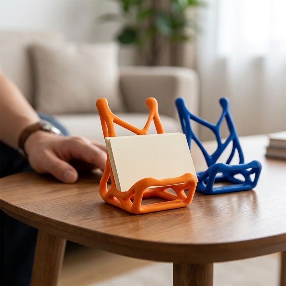 Supporto per Telefono a Forma  - 3D Printing Card recensione e prezzo