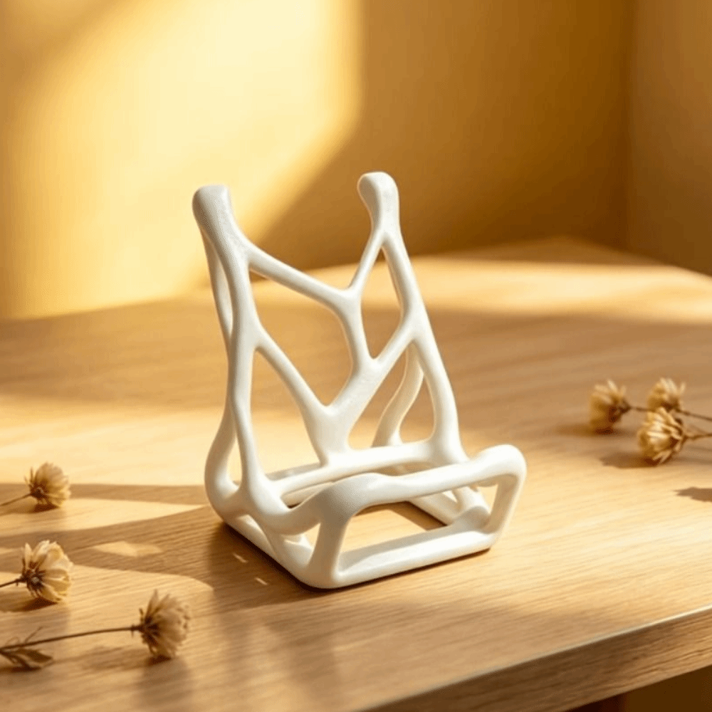 Supporto per Telefono a Forma  - 3D Printing Card recensione e prezzo
