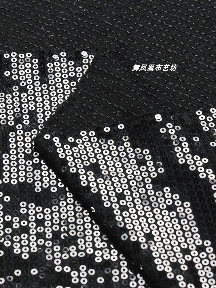 Abito in tessuto di paillettes - 3D Printing On Fabric recensione e prezzo