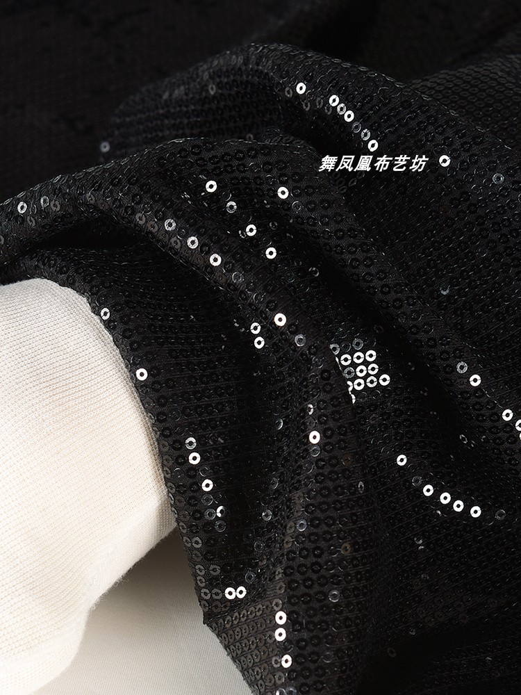 Abito in tessuto di paillettes - 3D Printing On Fabric recensione e prezzo