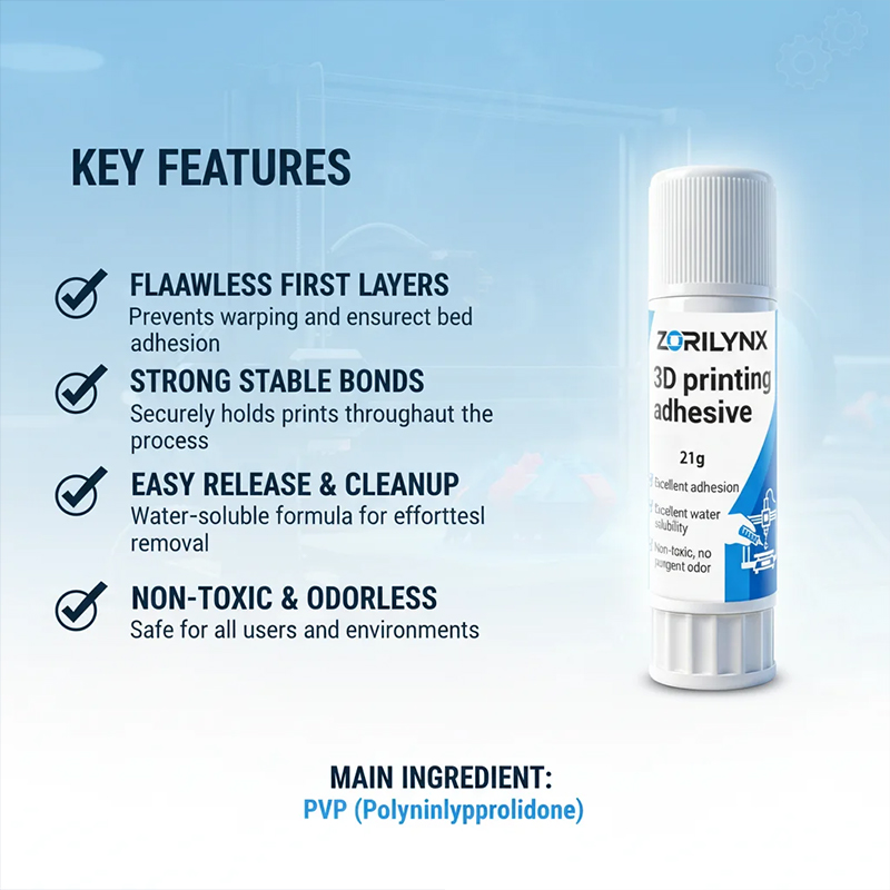 Colla Solida Anti-Deformazione - 3D Printing Glue Stick recensione e prezzo