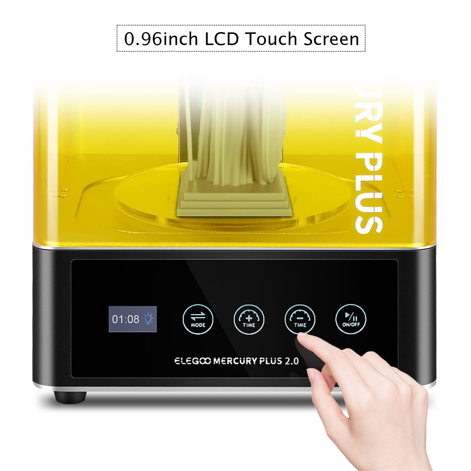 ELEGOO Plus 2.0 Stazione di la - Resin Curing Station recensione e prezzo