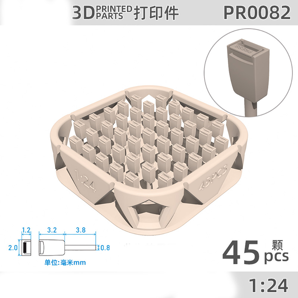 PR0082 Model Refinement Modifi - 3D Printing Card recensione e prezzo