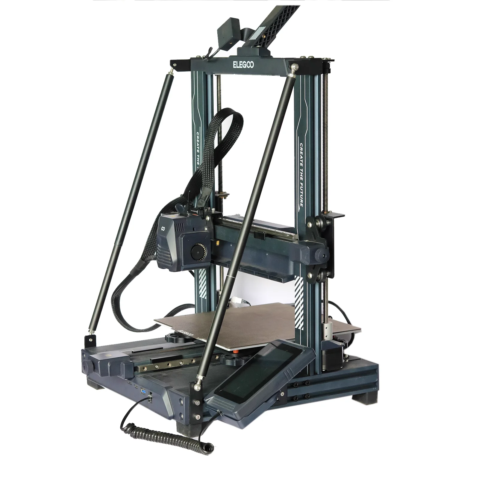 Blurolls ELEGOO Neptune/3/Pro/ - 3D Printing Guide recensione e prezzo