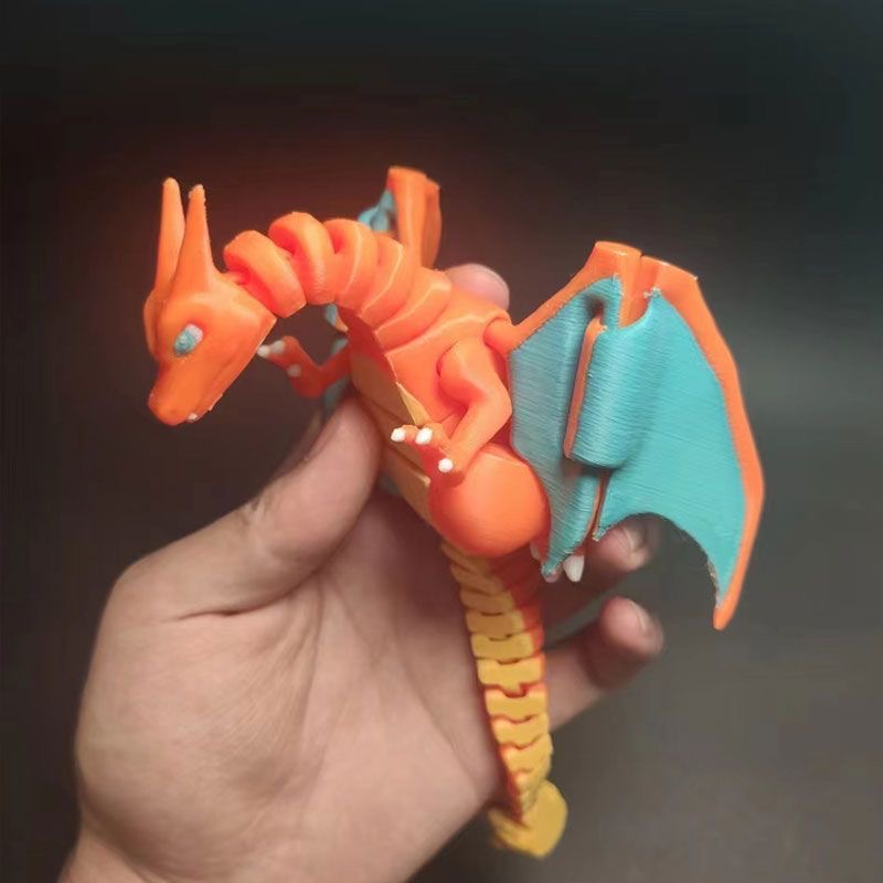 Statuette Pokémon Anime Stampa - 3D Printing Card recensione e prezzo