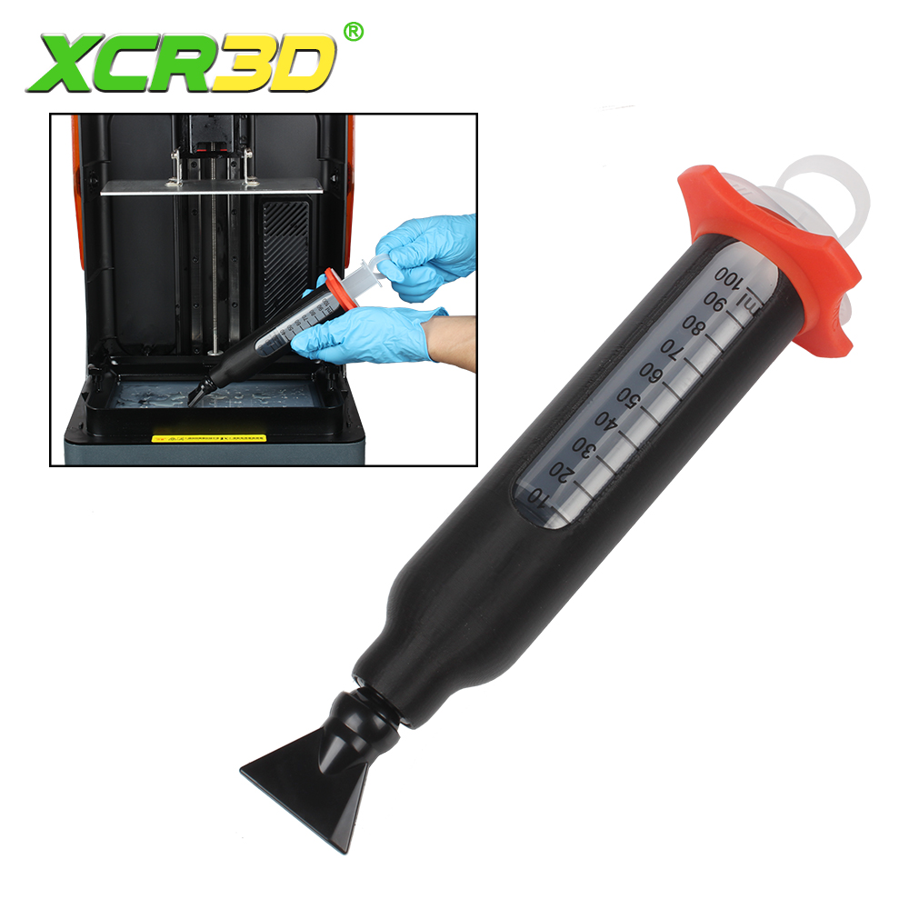 MR02 3D Prpnter Strumento di r - 3D Printing Uv Resin recensione e prezzo