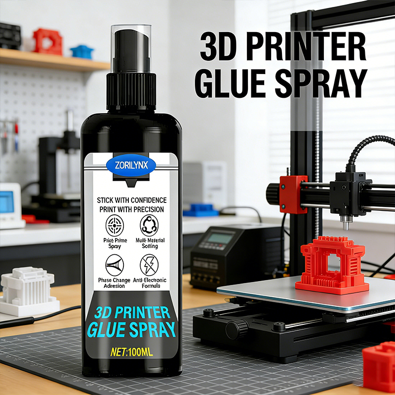 Spray Adesivo per Stampa 3D, C - 3D Printing Glue Stick recensione e prezzo