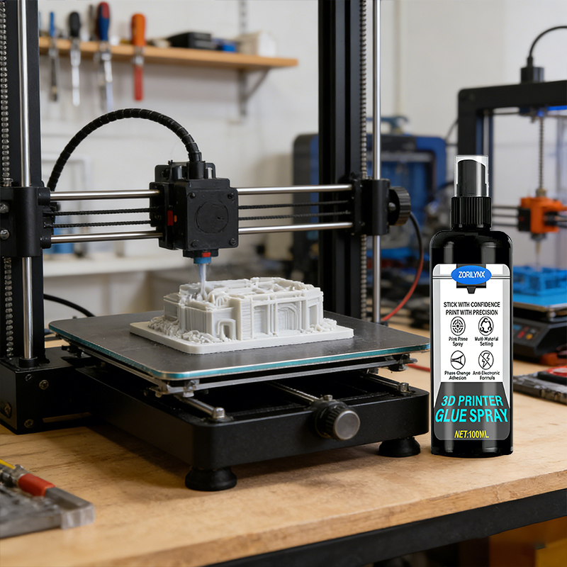 Spray Adesivo per Stampa 3D, C - 3D Printing Glue Stick recensione e prezzo