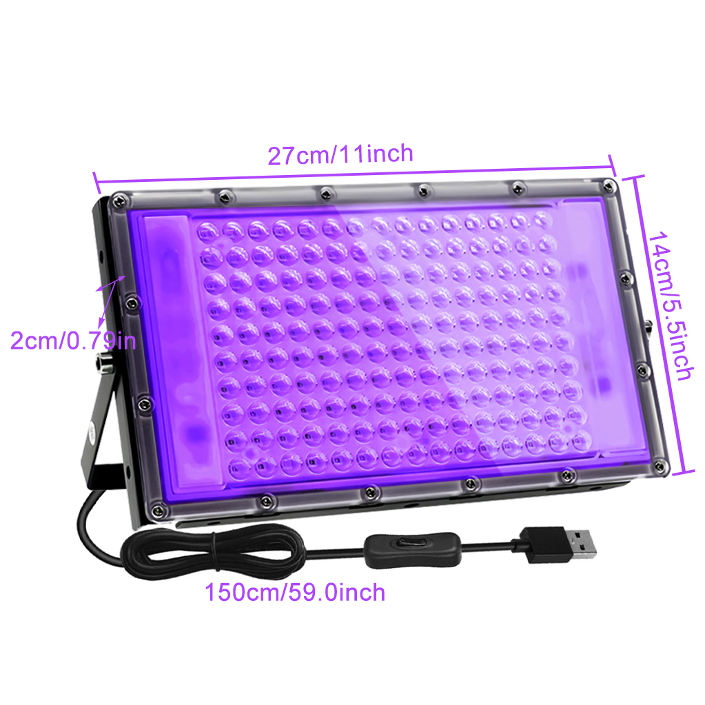 144 LED Stampa 3D Luce polimer - 3D Printing Uv Resin recensione e prezzo