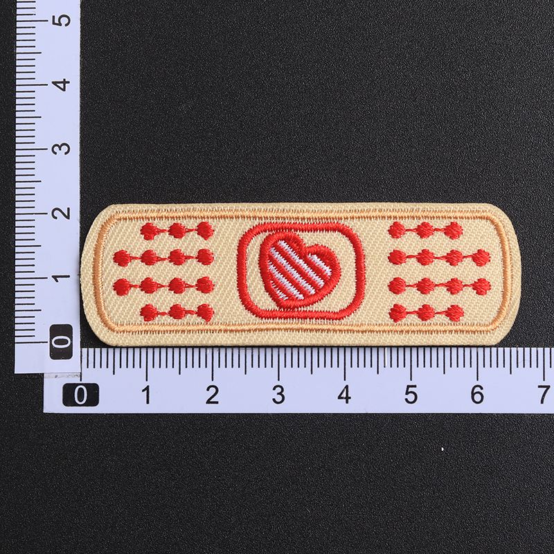 5 pezzi, dimensioni 6,7x2,1 cm - 3D Printing On Fabric recensione e prezzo