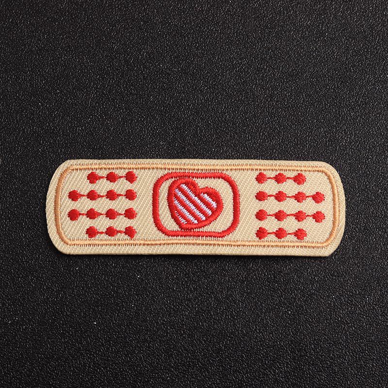5 pezzi, dimensioni 6,7x2,1 cm - 3D Printing On Fabric recensione e prezzo