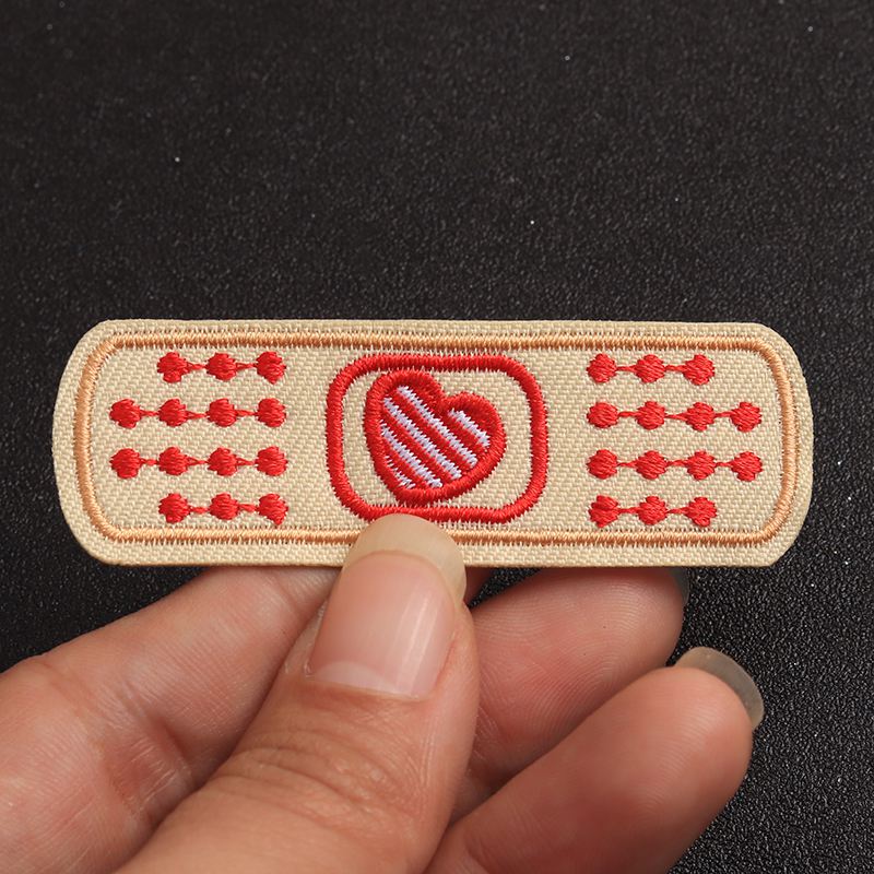 5 pezzi, dimensioni 6,7x2,1 cm - 3D Printing On Fabric recensione e prezzo