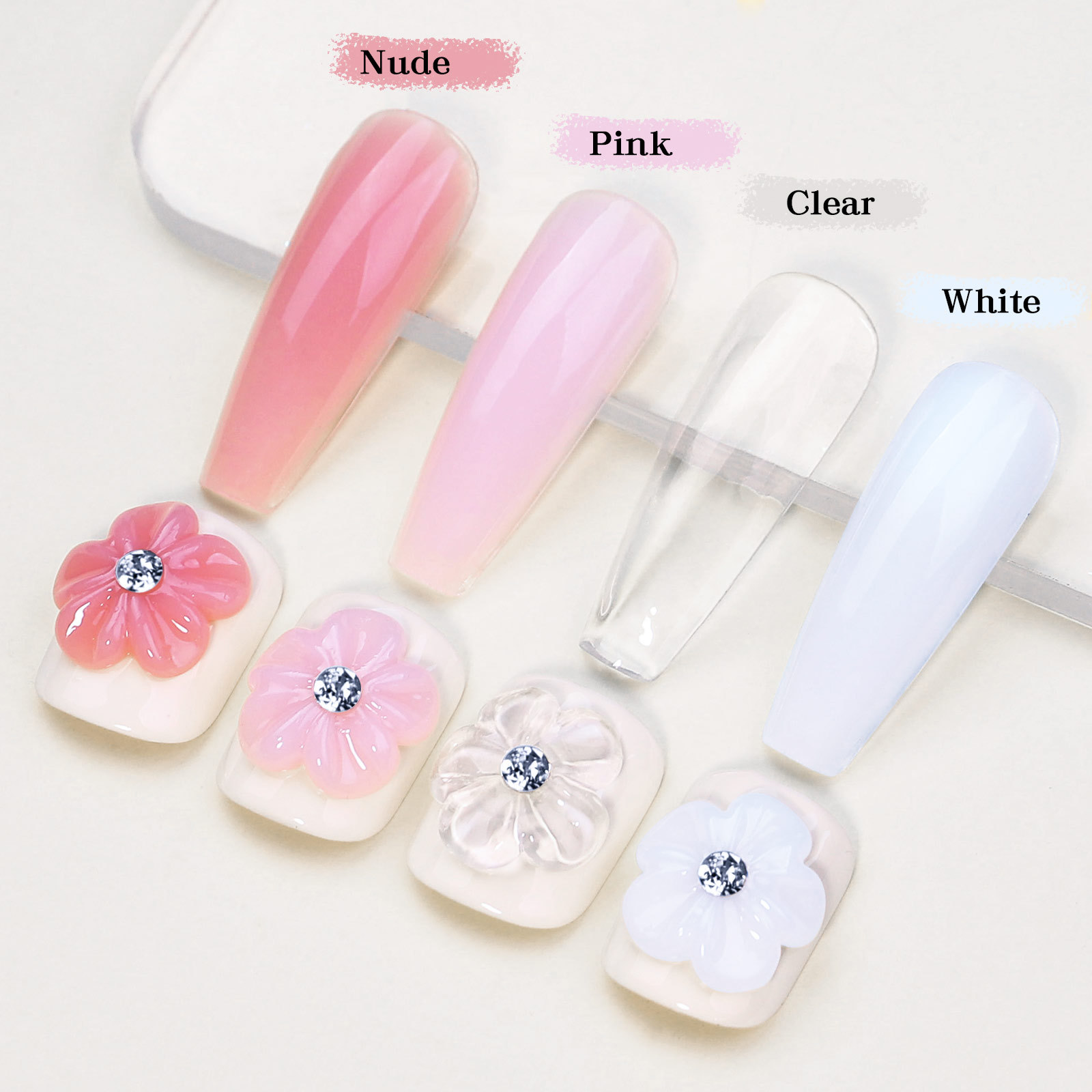 15ML Trasparente Bianco Rosa A - 3D Printing Glue Stick recensione e prezzo