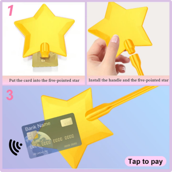 Portacarte di Credito Portatil - 3D Printing Card recensione e prezzo