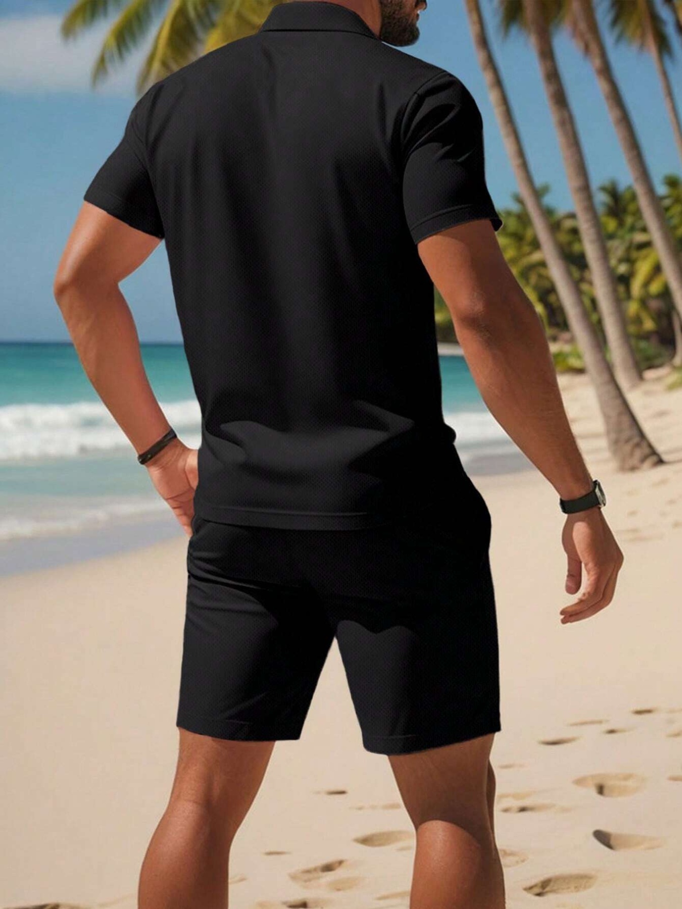 Completo Polo Uomo Estivo 2026 - 3D Printing Design recensione e prezzo