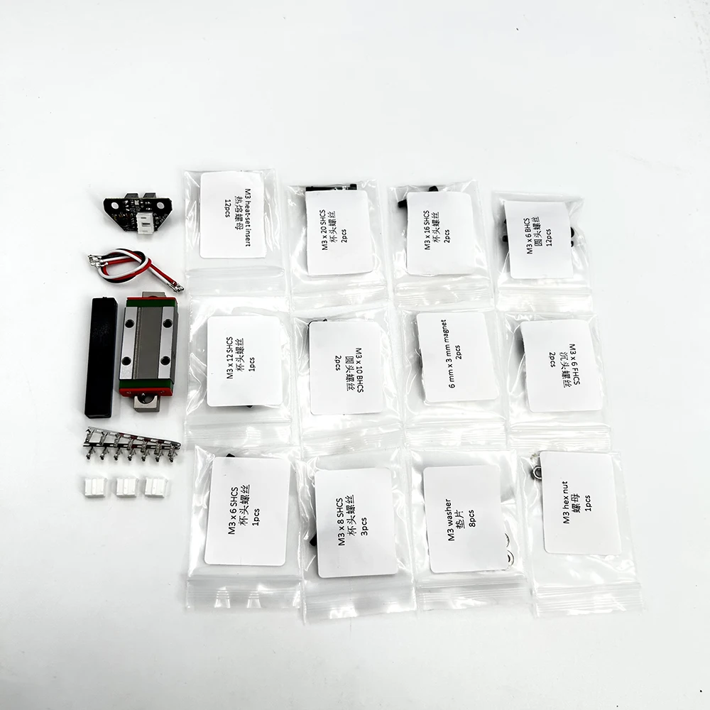 Kit sonda Voron Tap V2.4 OptoT - 3D Printing Guide recensione e prezzo