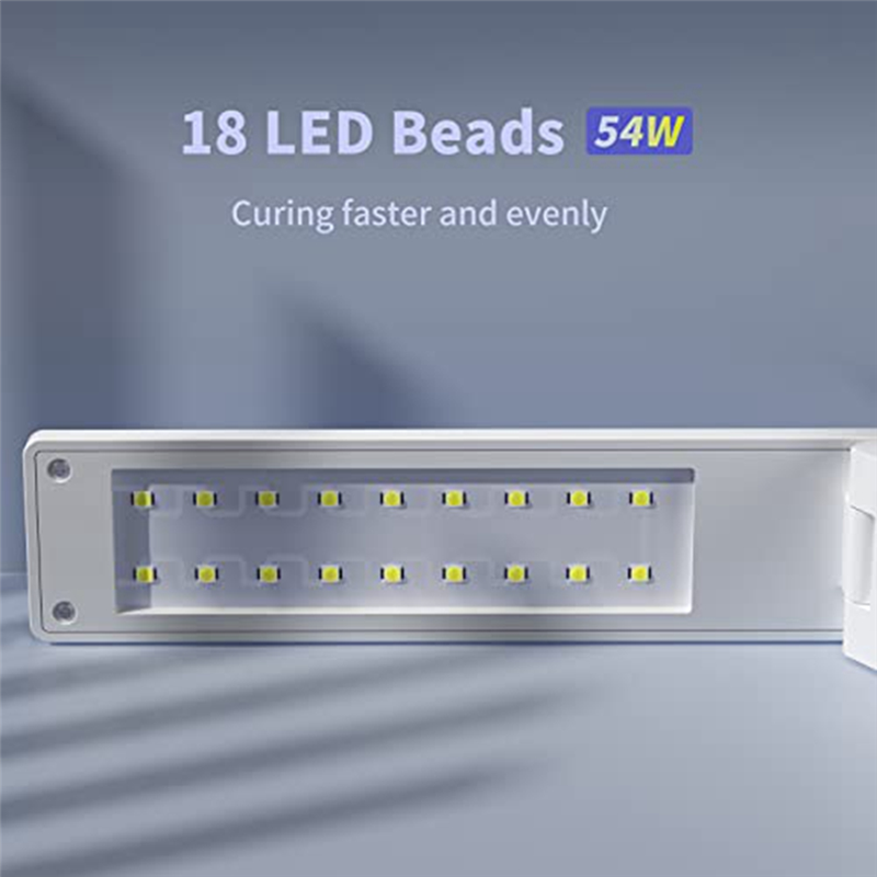 Luce UV per resina, lampada a  - Resin Curing Station recensione e prezzo