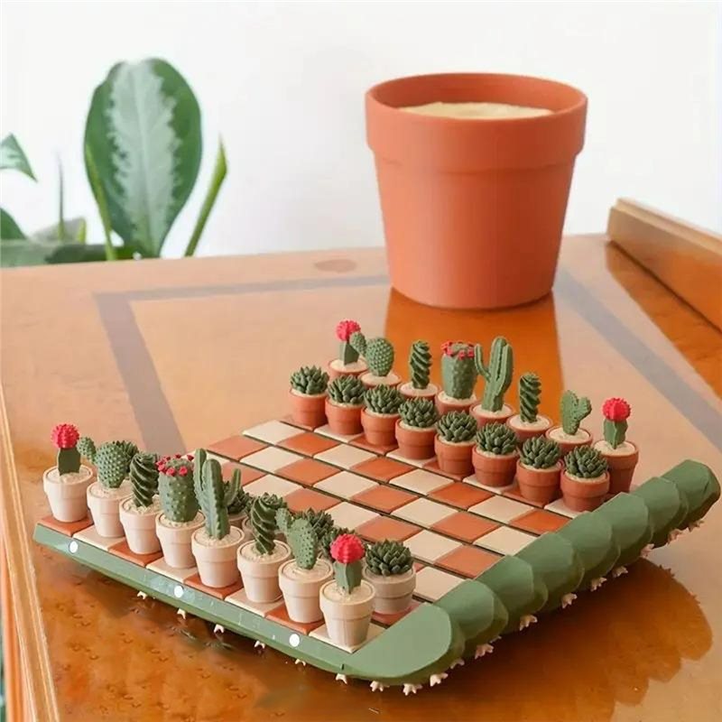 【OFFARE FLASH】Un set di orname - 3D Printing Chess recensione e prezzo