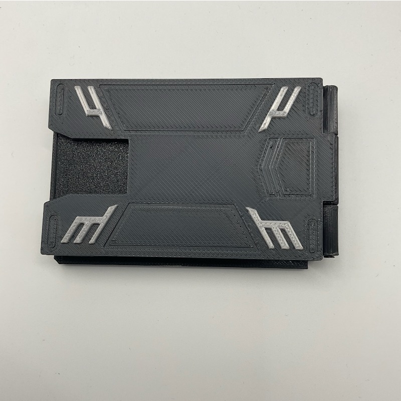 Scatola porta carte colleziona - 3D Printing Card recensione e prezzo