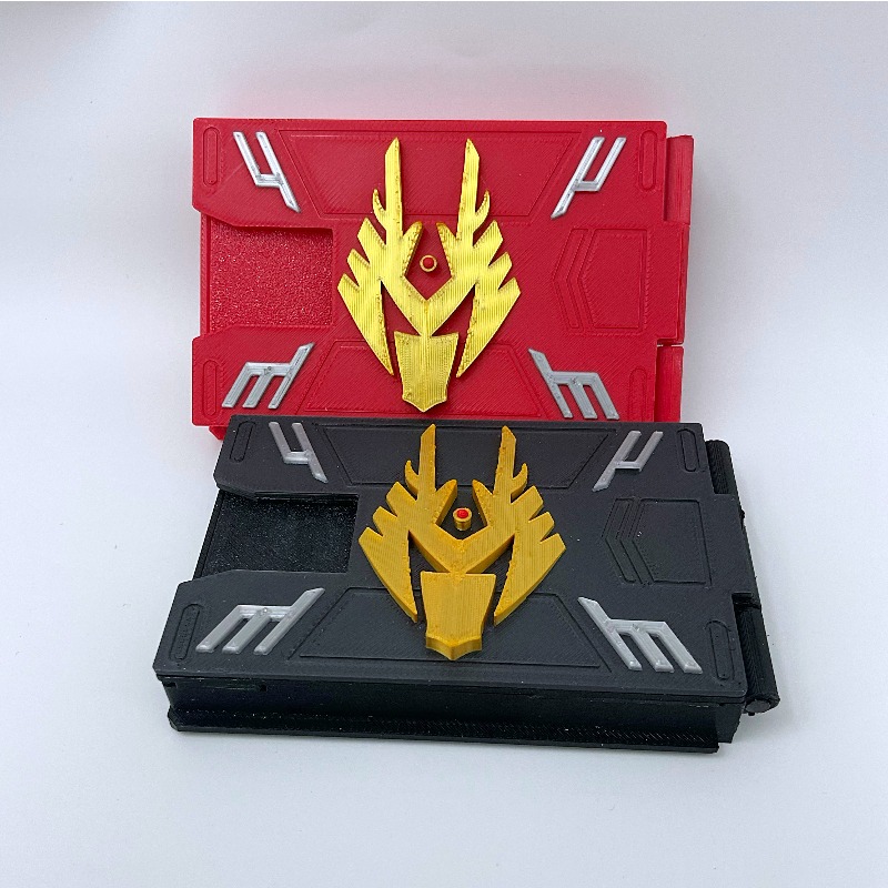 Scatola porta carte colleziona - 3D Printing Card recensione e prezzo