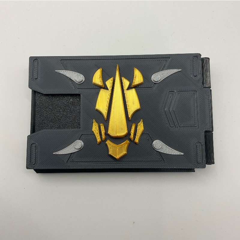 Scatola porta carte colleziona - 3D Printing Card recensione e prezzo