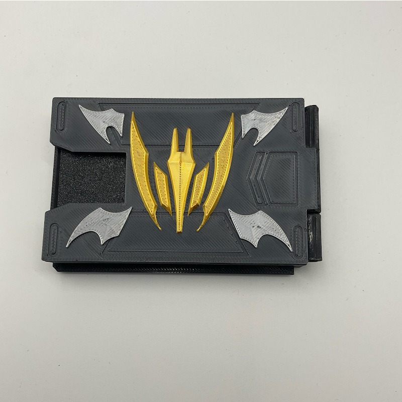 Scatola porta carte colleziona - 3D Printing Card recensione e prezzo