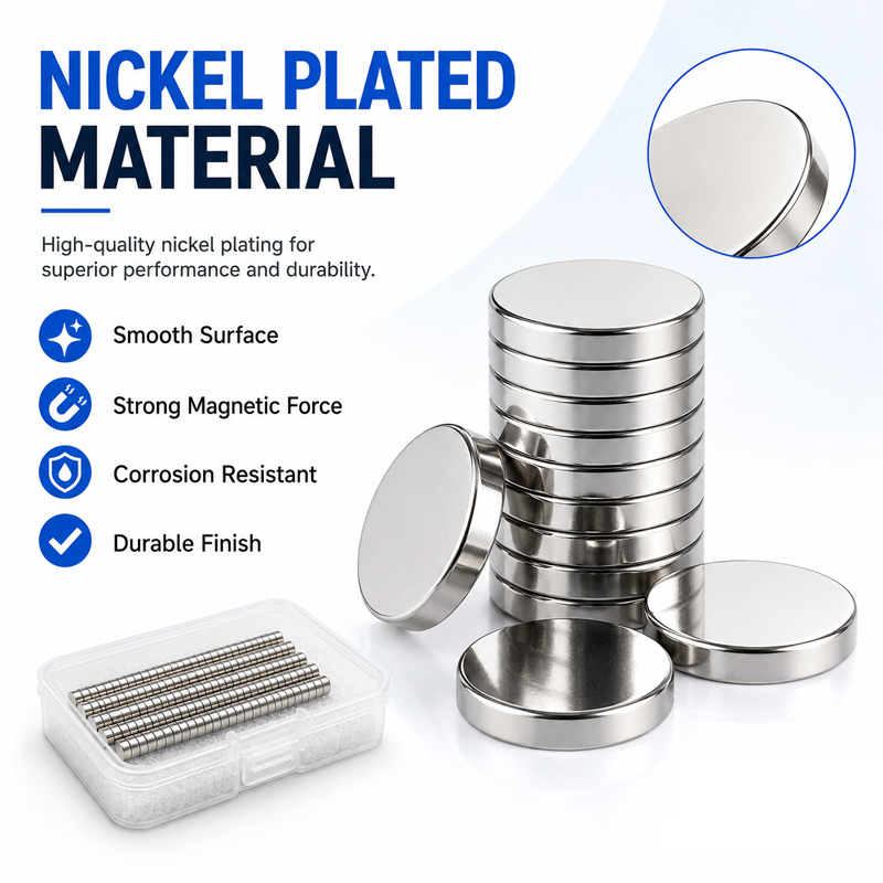 Kit di magneti per stampa 3D d - Enclosure 3D Printing recensione e prezzo