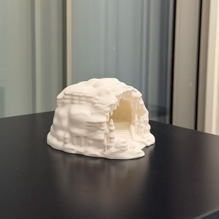 Nascondiglio per Rettili a For - 3D Printing Lizard recensione e prezzo
