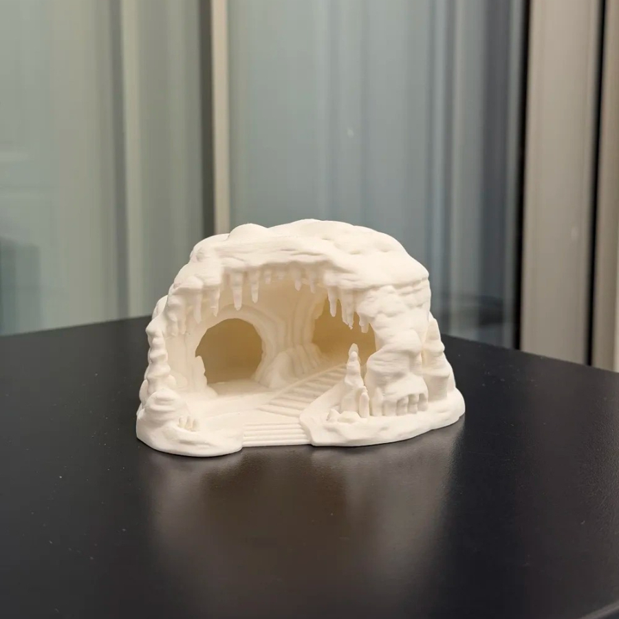 Nascondiglio per Rettili a For - 3D Printing Lizard recensione e prezzo