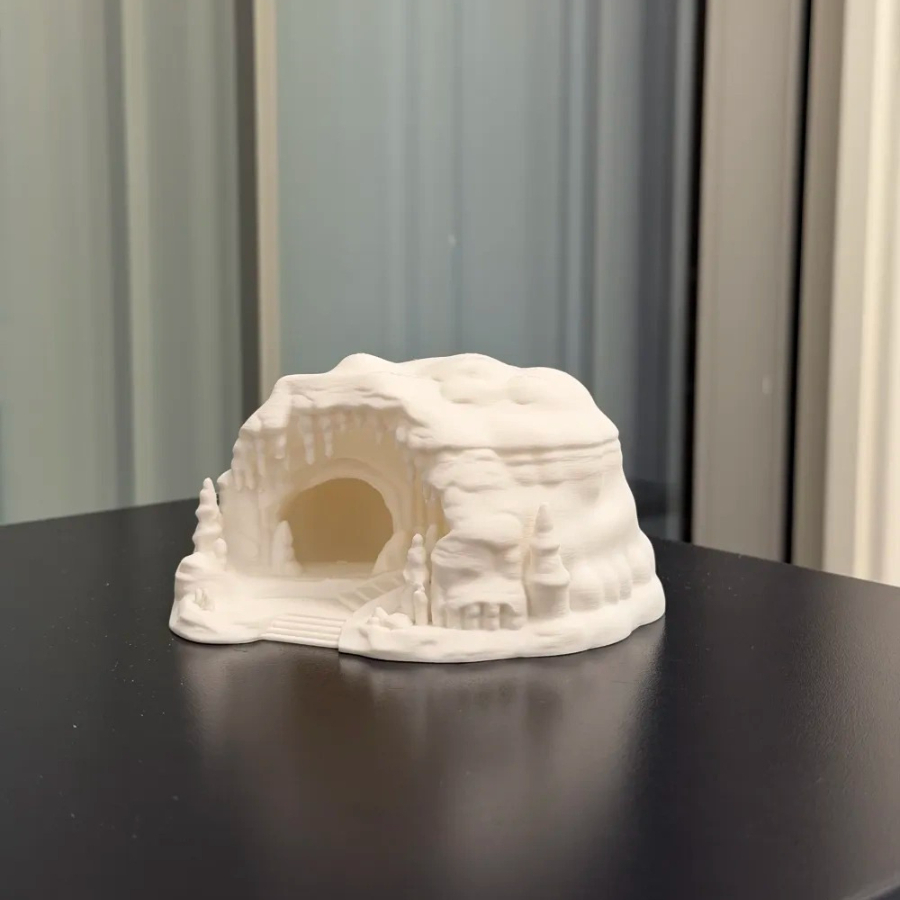 Nascondiglio per Rettili a For - 3D Printing Lizard recensione e prezzo