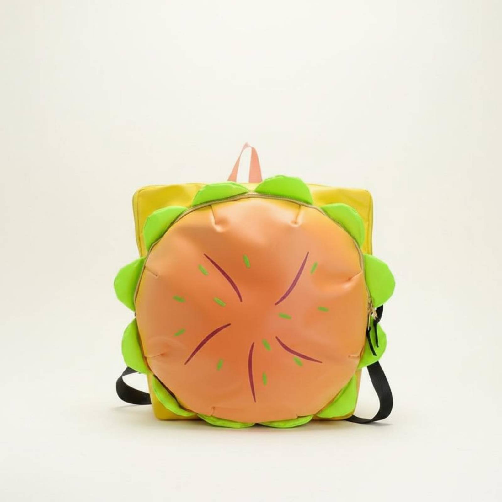 Zaino a Forma di Hamburger, Bo - 3D Printing Design recensione e prezzo