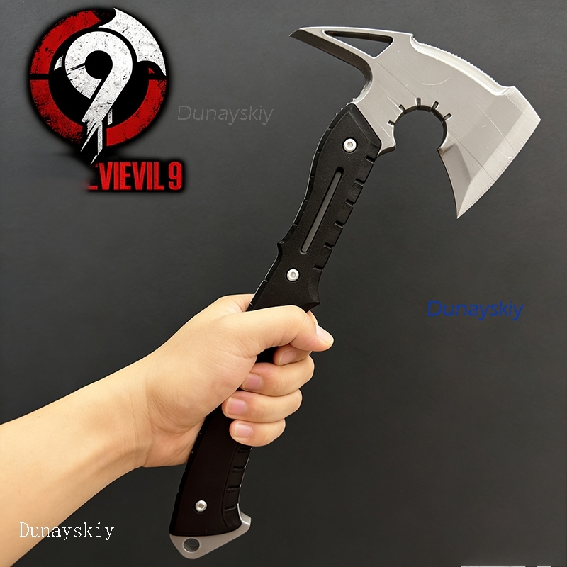 Re9 REQ Leon Cosplay Evil Requ - 3D Printing Game recensione e prezzo