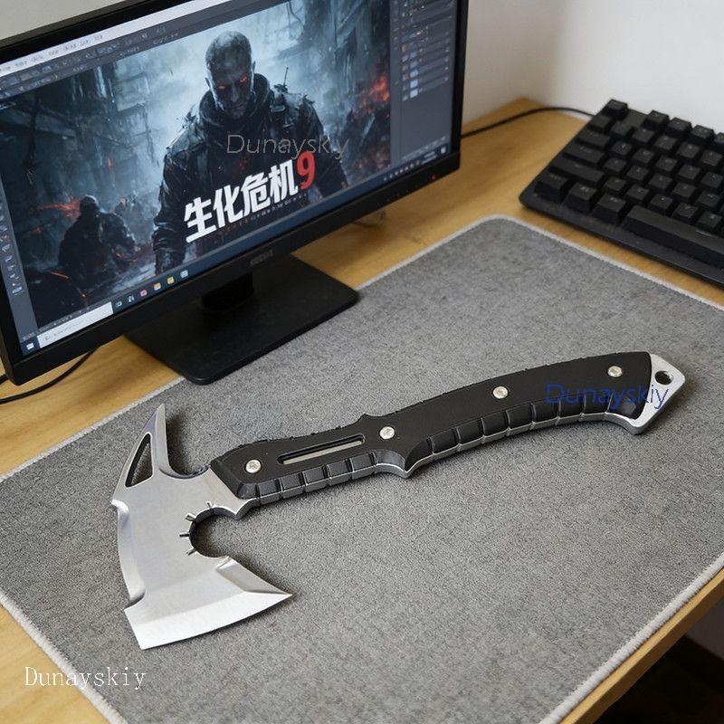 Re9 REQ Leon Cosplay Evil Requ - 3D Printing Game recensione e prezzo
