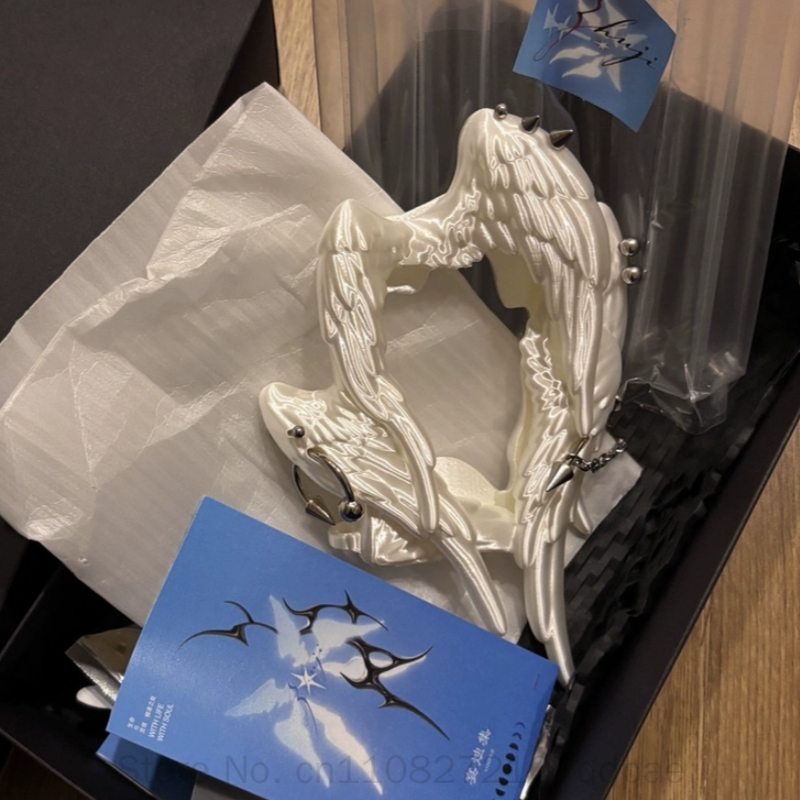 Porta Fotocard con Ali d'Angel - 3D Printing Card recensione e prezzo