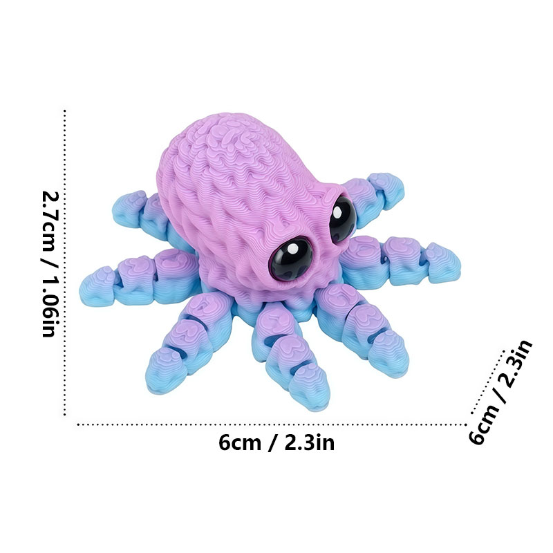 Adorabile magnete per frigorif - 3D Printing Lizard recensione e prezzo