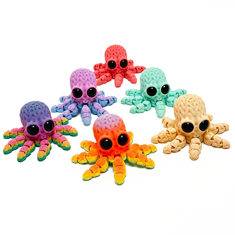 Adorabile magnete per frigorif - 3D Printing Lizard recensione e prezzo