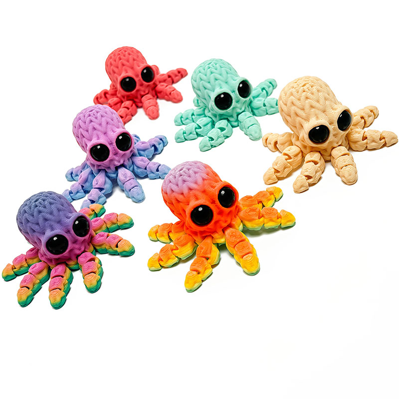 Adorabile magnete per frigorif - 3D Printing Lizard recensione e prezzo