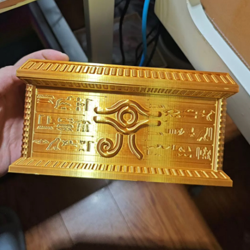 Novità 2026: Porta Carte Yu-Gi - 3D Printing Card recensione e prezzo