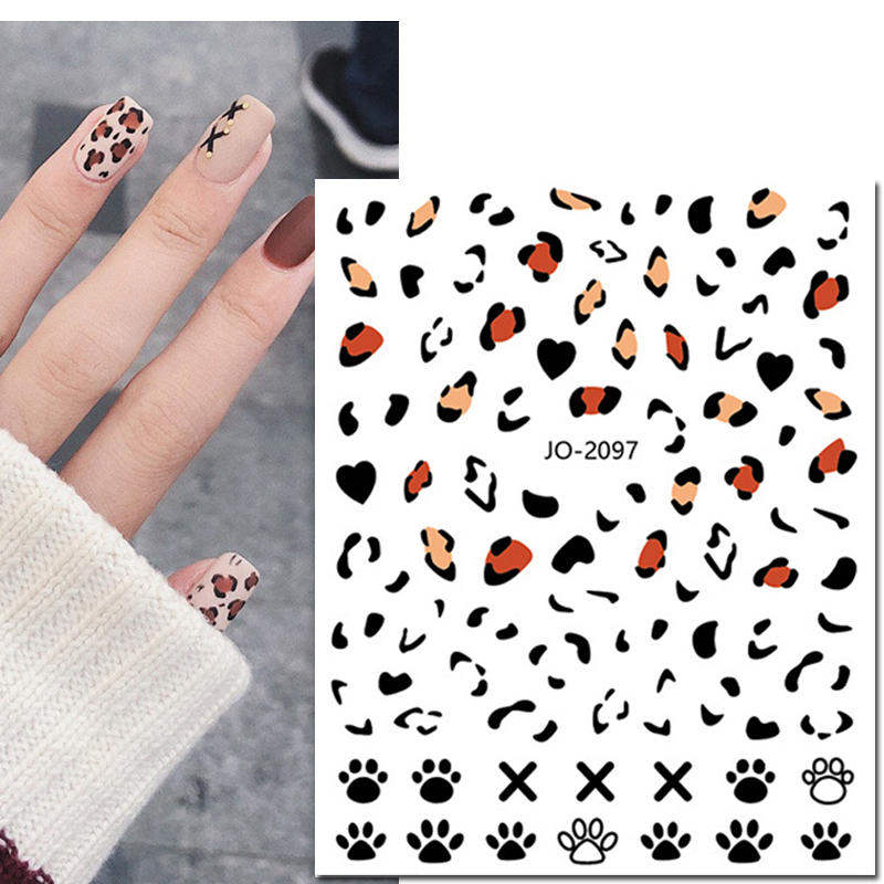 Nail Art Decalcomanie 3D Rosa  - 3D Printing Glue Stick recensione e prezzo