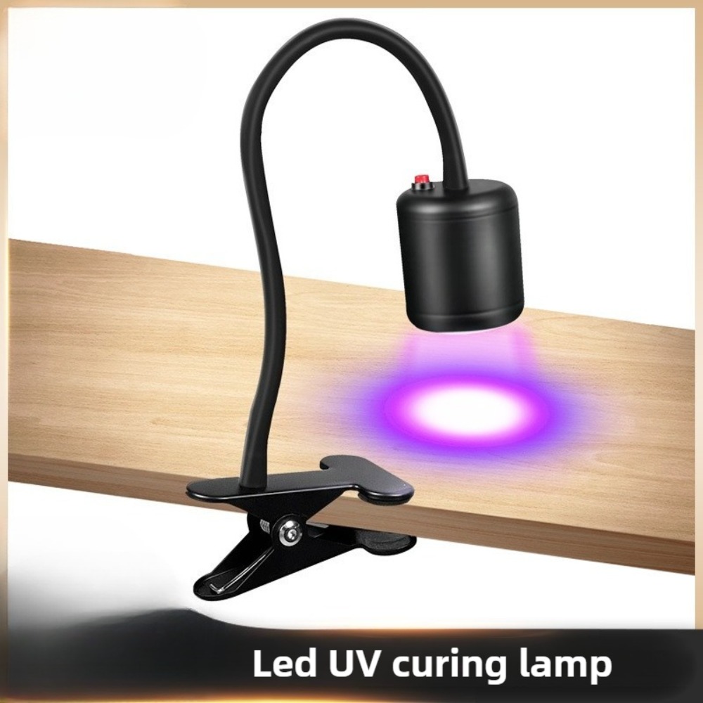 Lampada UV Portatile a Morsett - 3D Printing Uv Resin recensione e prezzo