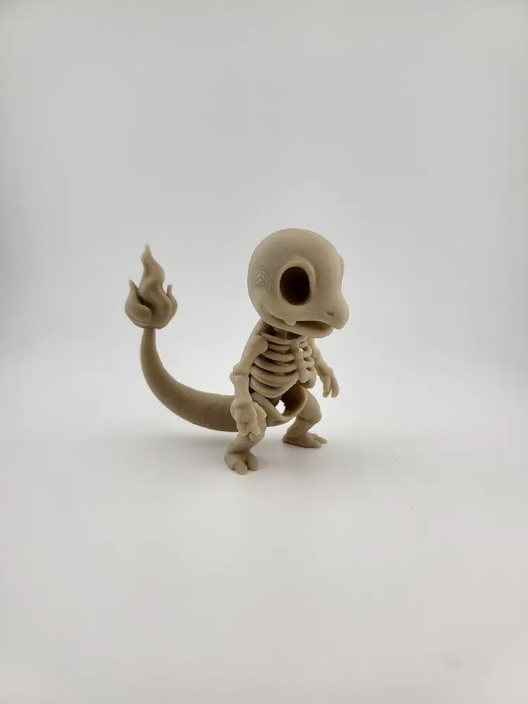 Modellino Pokémon Fossile Sche - 3D Printing Game recensione e prezzo