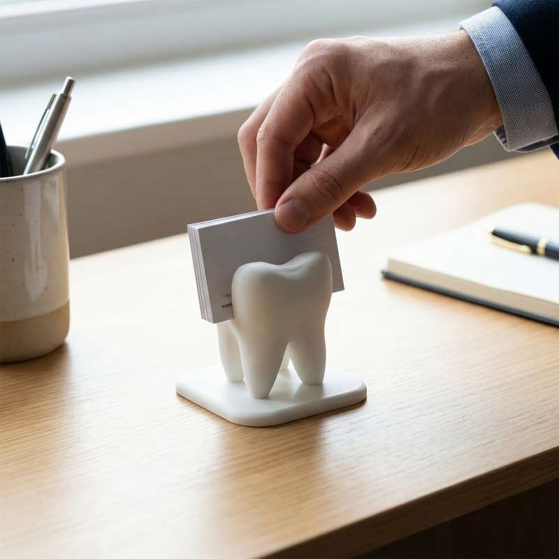 Espositore da scrivania a form - 3D Printing Card recensione e prezzo