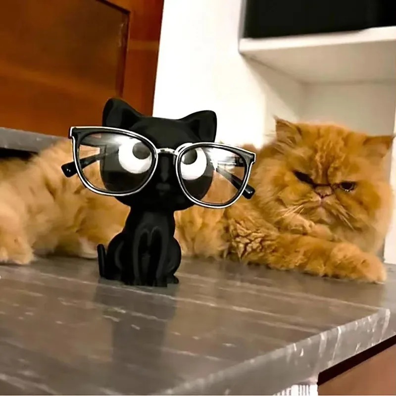 Scatola portaoggetti da tavolo - 3D Printing Glasses Frames recensione e prezzo