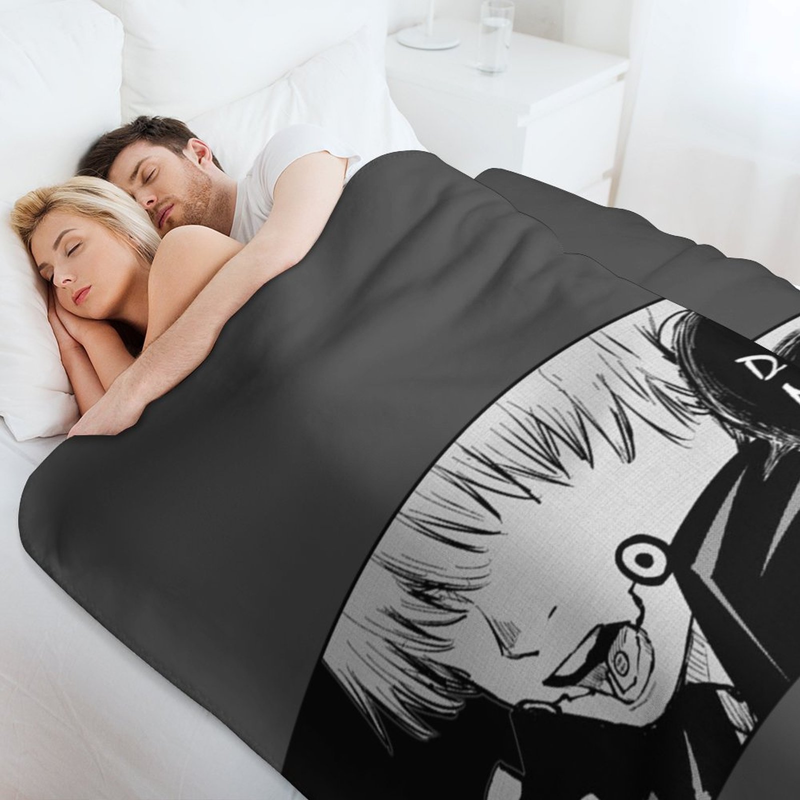 Inumaki Toge Don't Move On su  - 3D Printing On Fabric recensione e prezzo