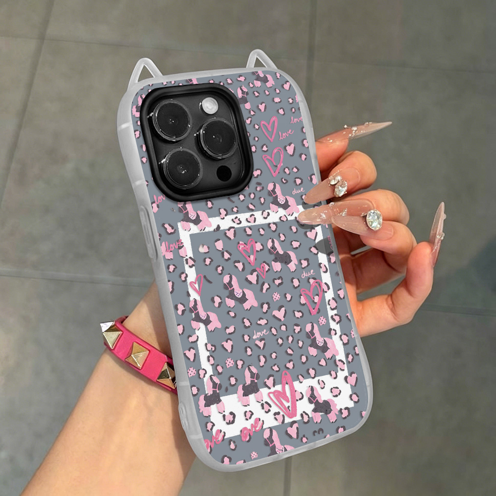 Custodia per telefono INS con  - 3D Printing Iphone recensione e prezzo