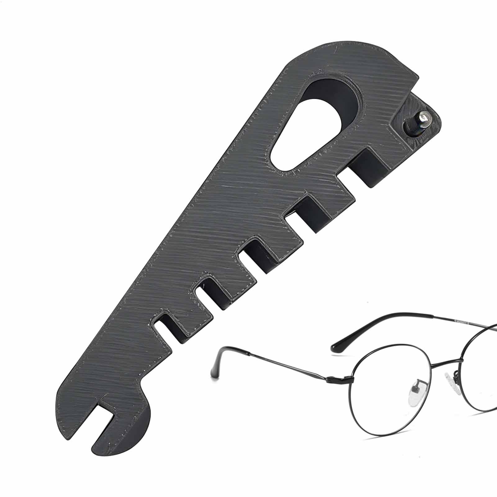 Pinza Multifunzione per Occhia - 3D Printing Glasses Frames recensione e prezzo