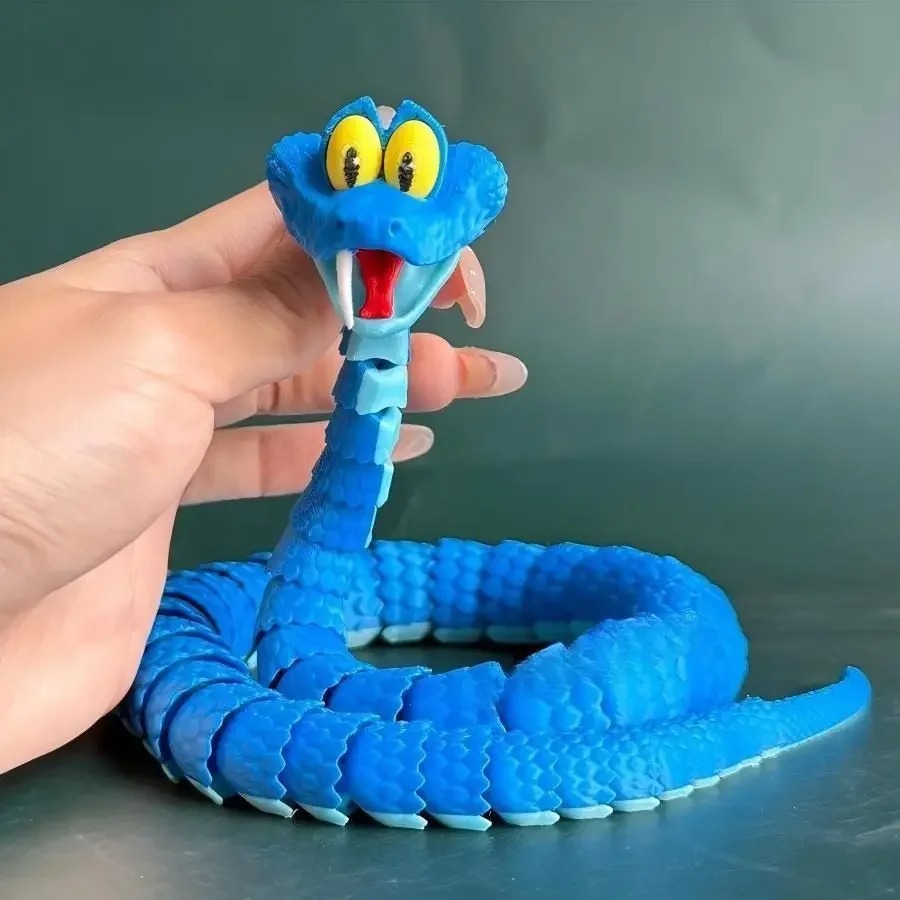 Giocattolo di Simulazione Serp - 3D Printing Game recensione e prezzo