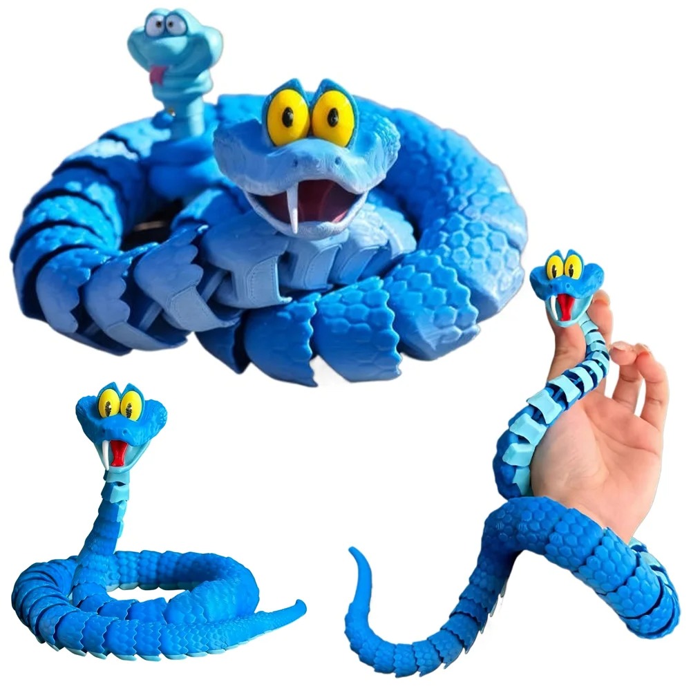 Giocattolo di Simulazione Serp - 3D Printing Game recensione e prezzo