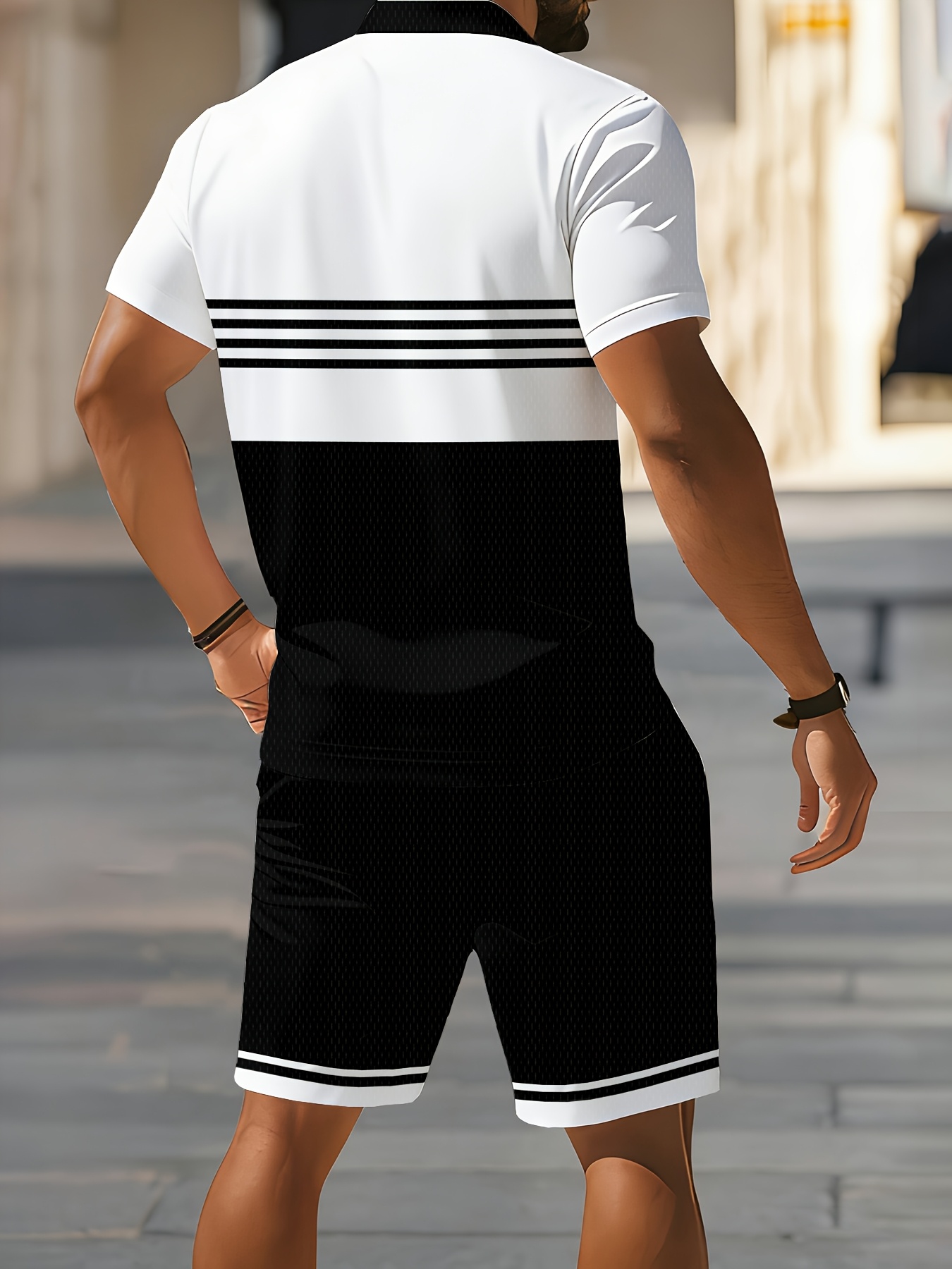 Completo Polo Uomo Estivo 2026 - 3D Printing Design recensione e prezzo