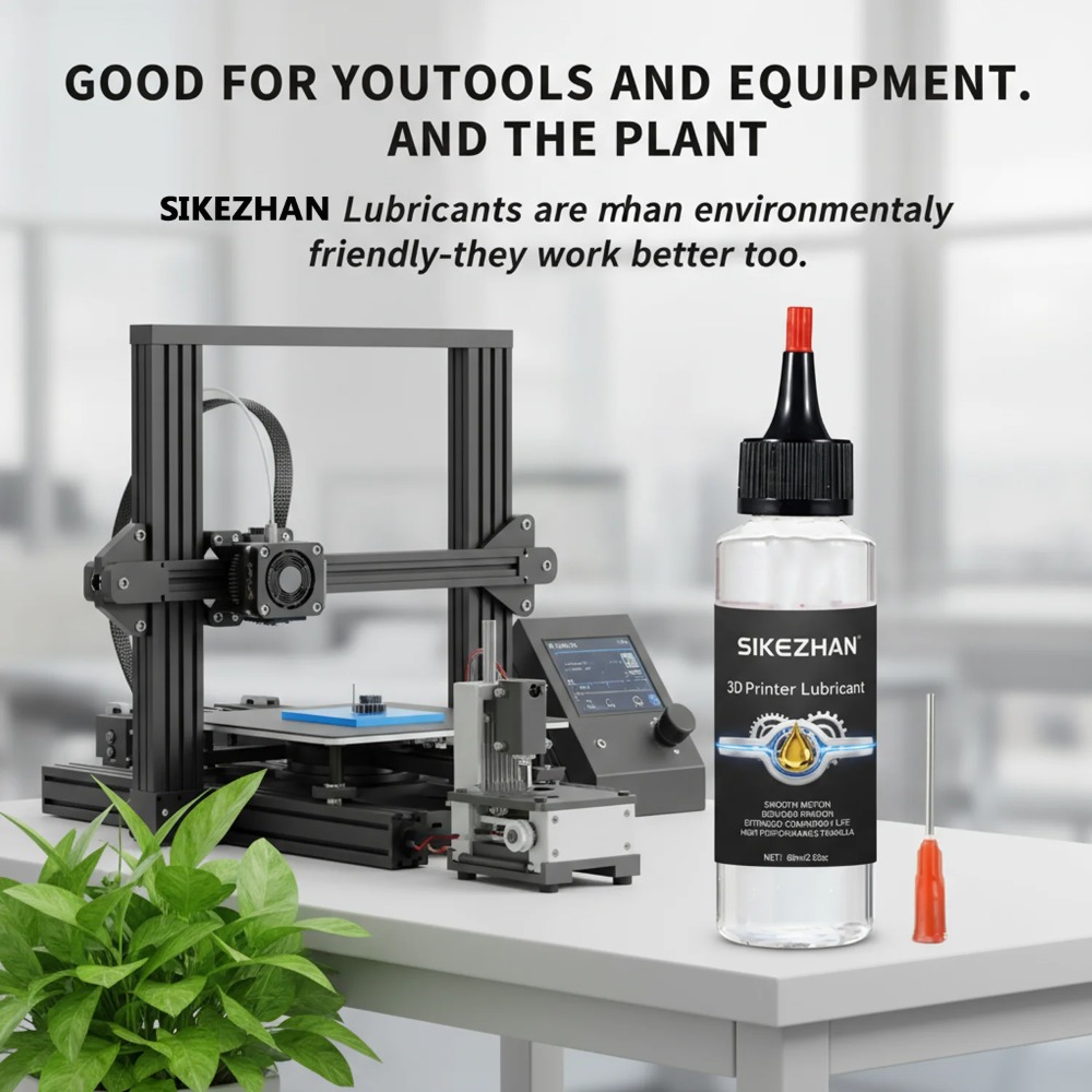 Lubrificante per Ingranaggi e  - 3D Printing Guide recensione e prezzo